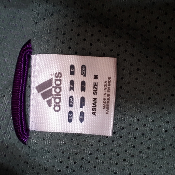 Vintage Adidas jacket. - Picture 2 of 3